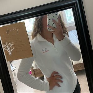 vineyard vines quarter zip